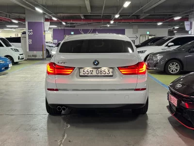 BMW 5-Series Gran Turismo