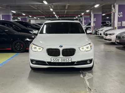 BMW 5-Series Gran Turismo