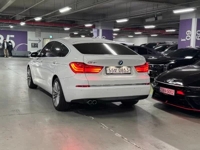 BMW 5-Series Gran Turismo