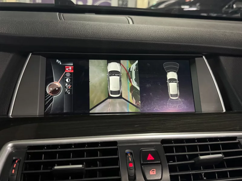 BMW 5-Series Gran Turismo