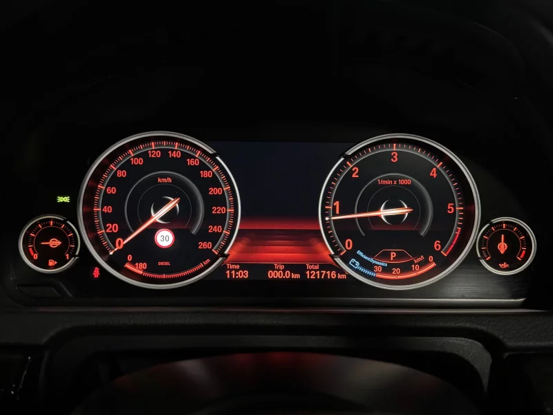 BMW 5-Series Gran Turismo