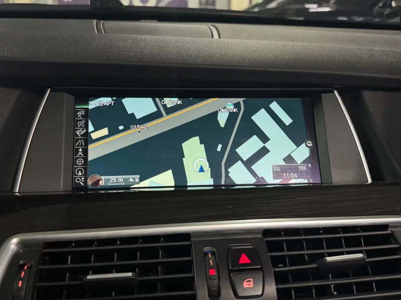 BMW 5-Series Gran Turismo