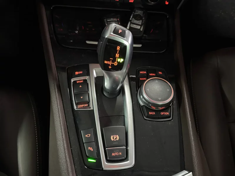 BMW 5-Series Gran Turismo