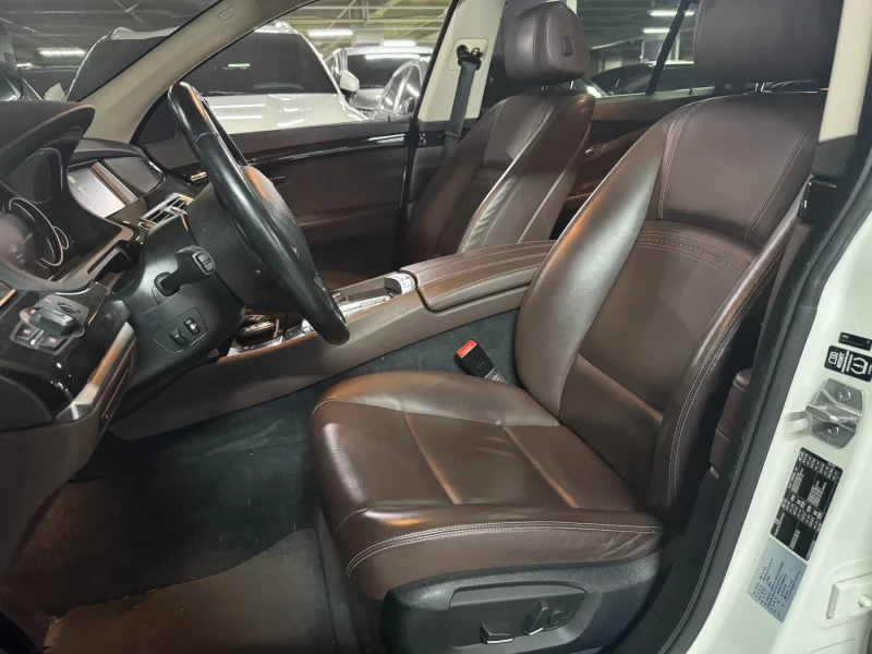 BMW 5-Series Gran Turismo