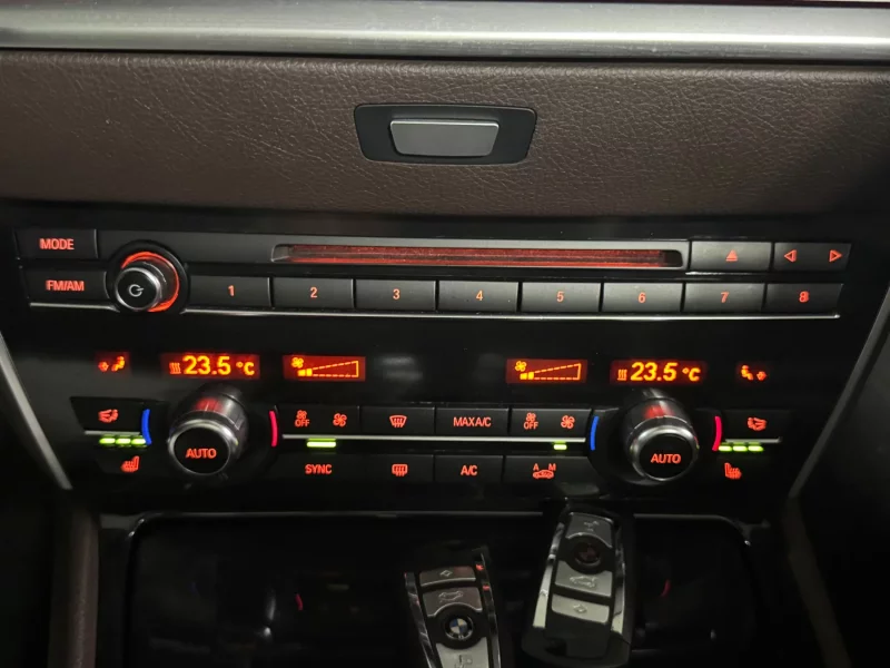 BMW 5-Series Gran Turismo