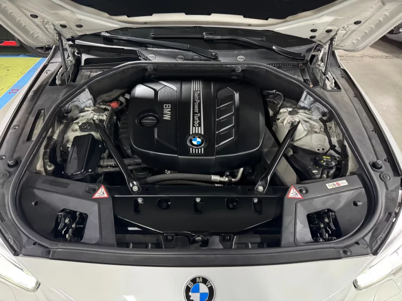 BMW 5-Series Gran Turismo