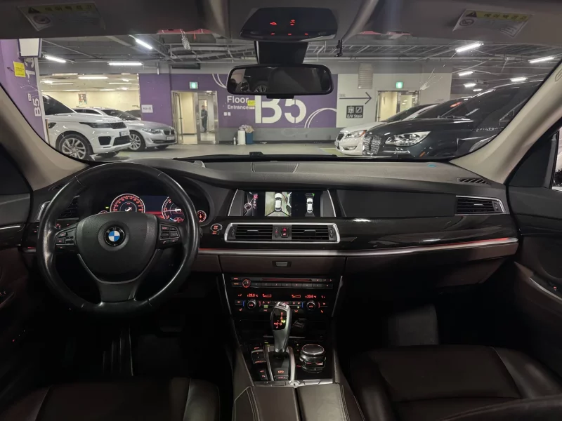 BMW 5-Series Gran Turismo