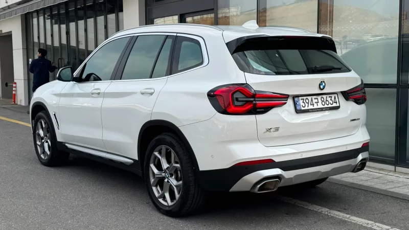 BMW X3
