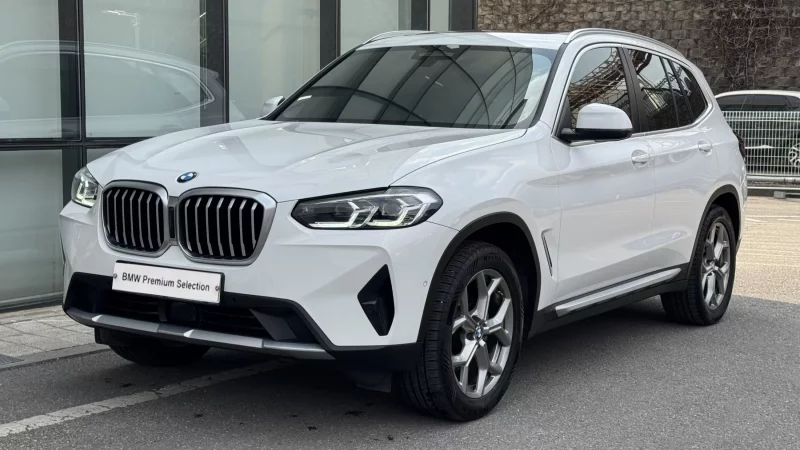 BMW X3