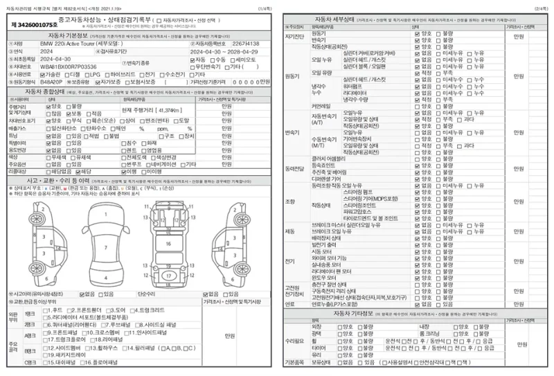 BMW 2-Series Active Tourer