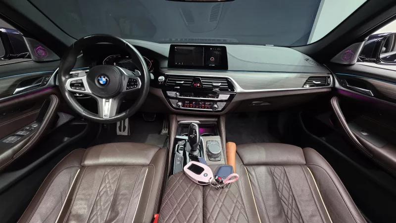 BMW 5-Series