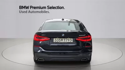 BMW 6-Series Gran Turismo