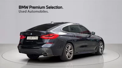 BMW 6-Series Gran Turismo