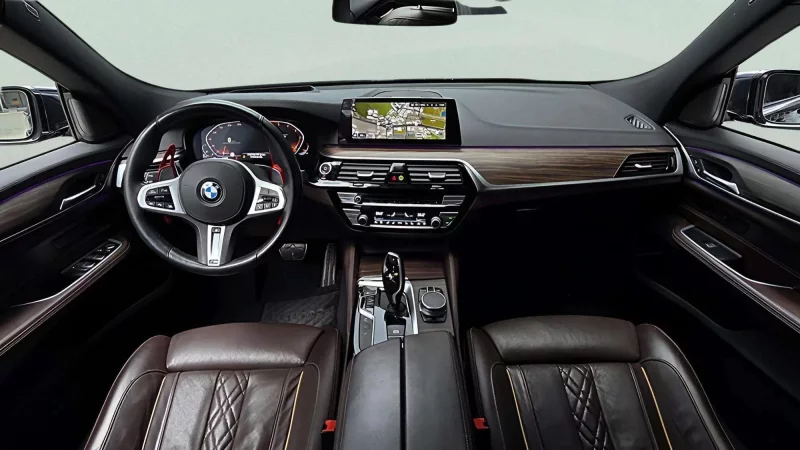BMW 6-Series Gran Turismo