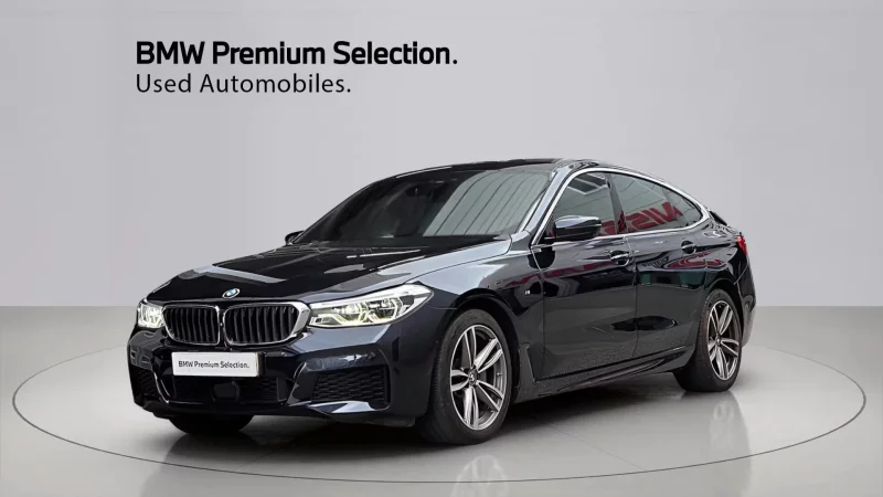BMW 6-Series Gran Turismo
