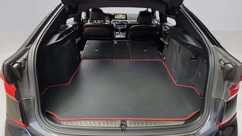 BMW 6-Series Gran Turismo