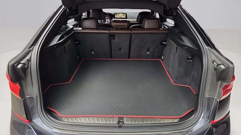 BMW 6-Series Gran Turismo