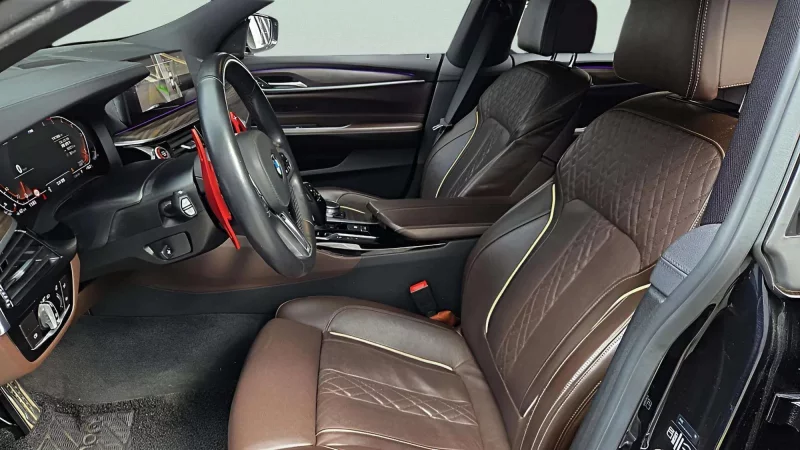 BMW 6-Series Gran Turismo