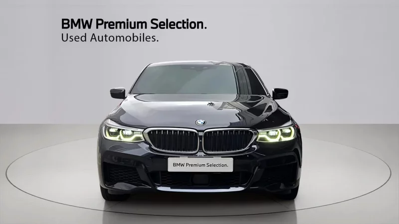 BMW 6-Series Gran Turismo