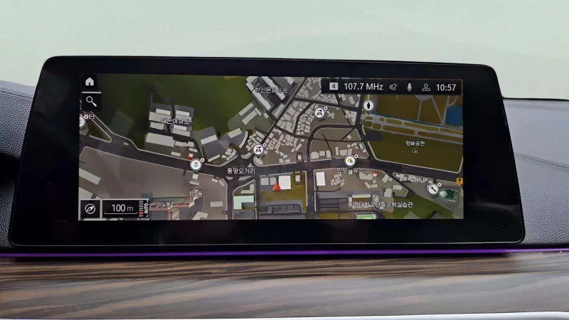 BMW 6-Series Gran Turismo