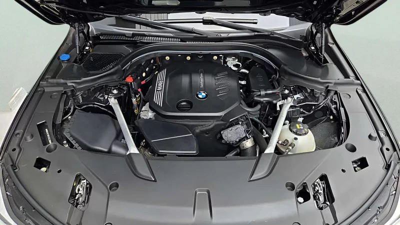 BMW 6-Series Gran Turismo