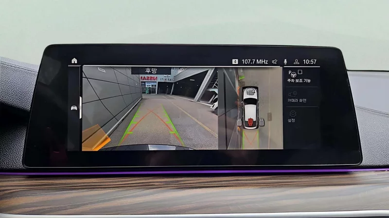 BMW 6-Series Gran Turismo