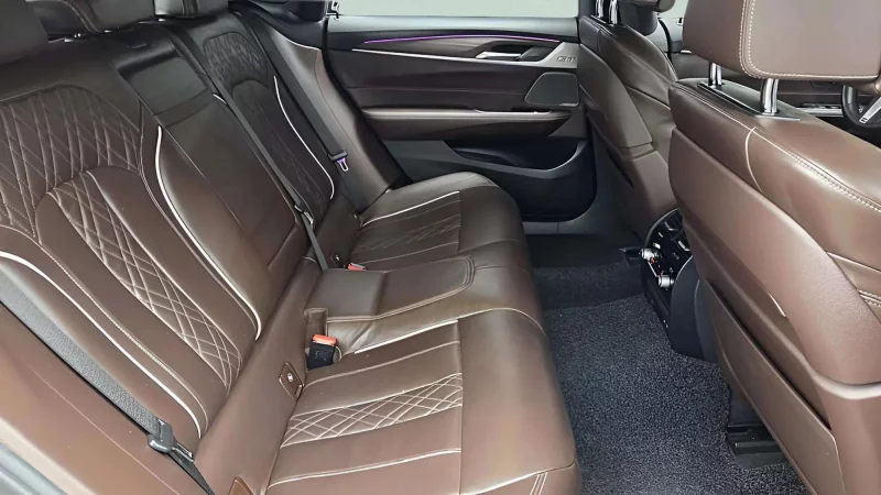 BMW 6-Series Gran Turismo