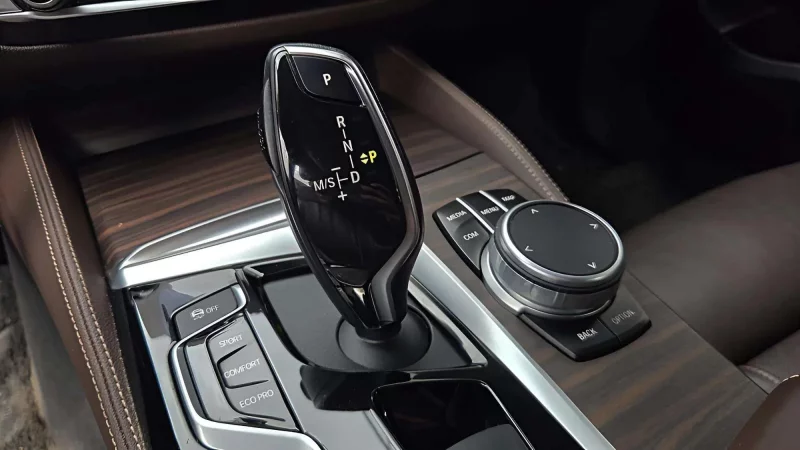 BMW 6-Series Gran Turismo