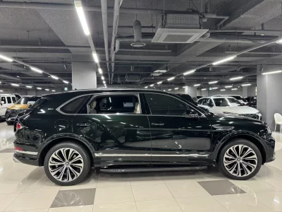 Bentley Bentayga