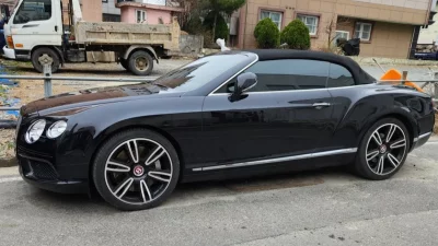 Bentley Continental GT