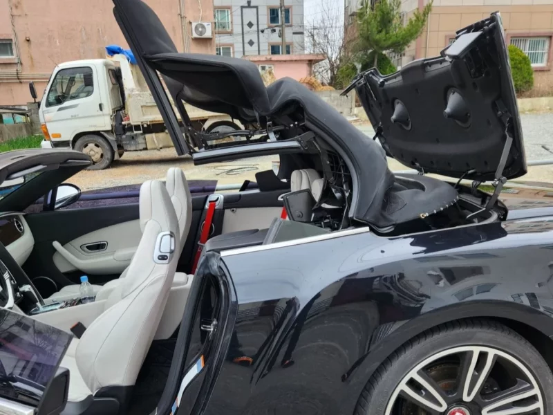 Bentley Continental GT