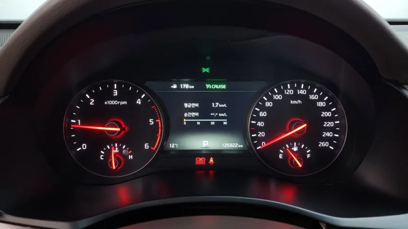 Kia K7