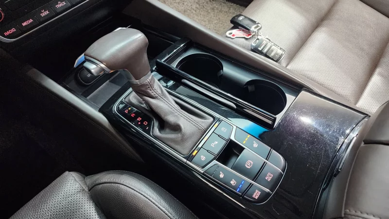 Kia K7