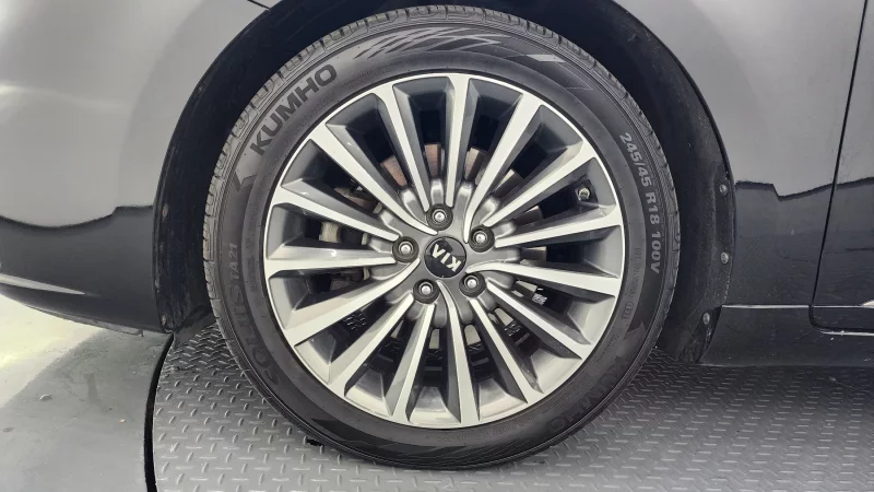 Kia K7