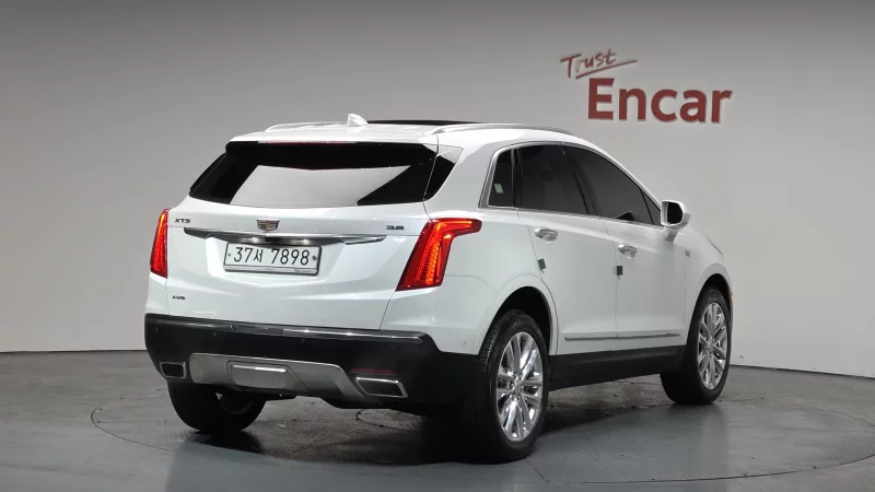 Cadillac XT5