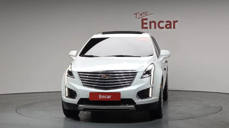 Cadillac XT5