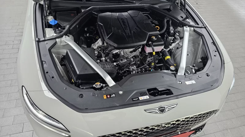 Genesis G70