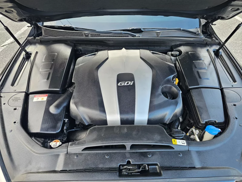 Kia K9