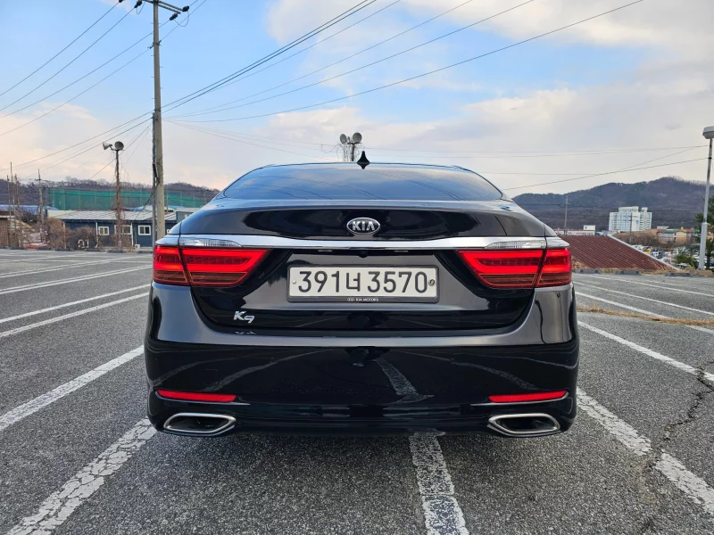 Kia K9