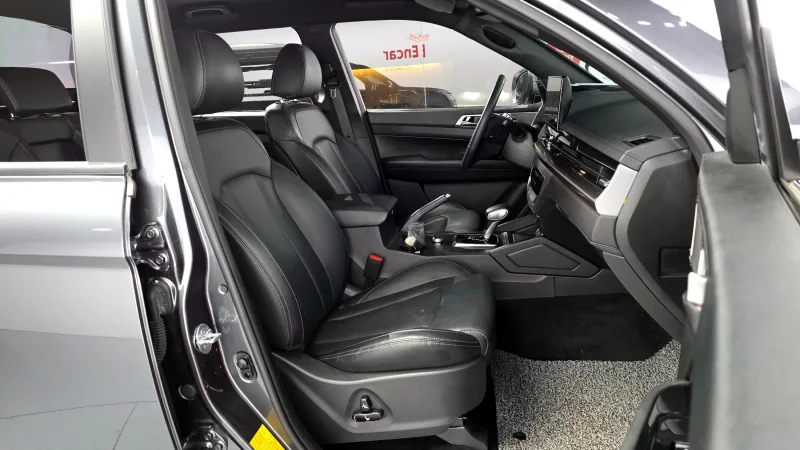 SsangYong Rexton Sports Khan