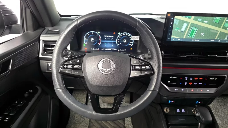 SsangYong Rexton Sports Khan