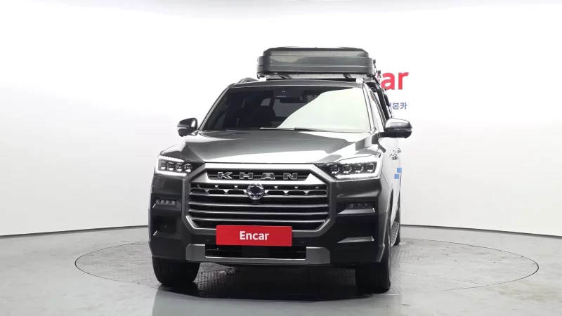 SsangYong Rexton Sports Khan