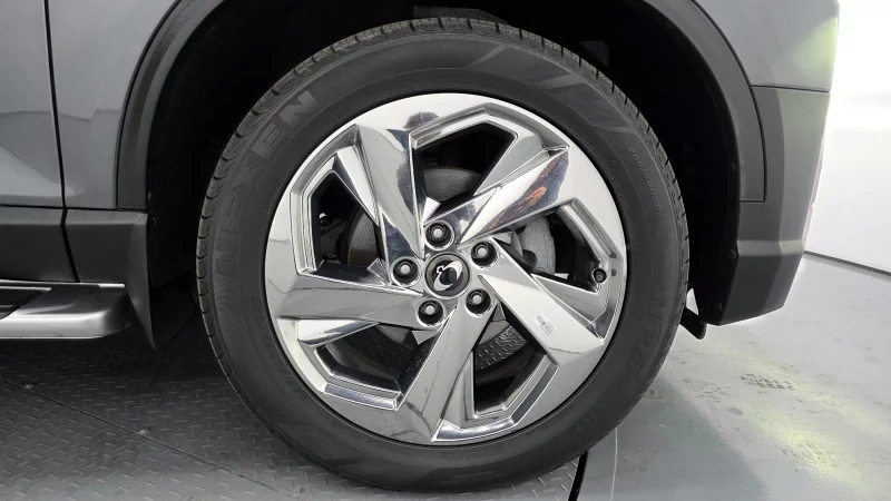 SsangYong Rexton Sports Khan