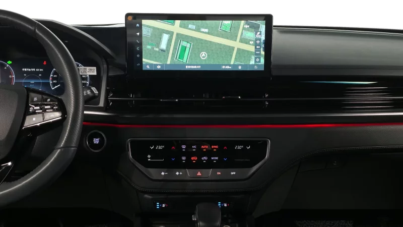 SsangYong Rexton Sports Khan