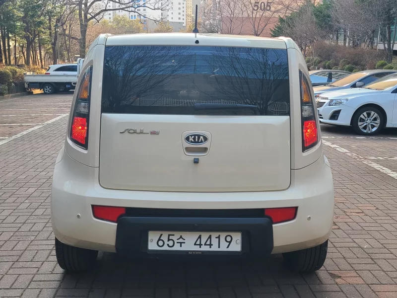 Kia Soul