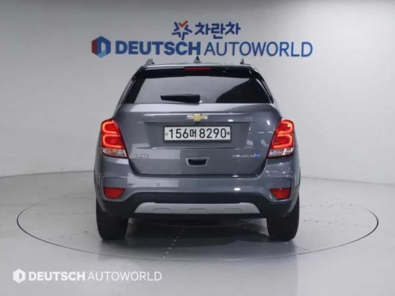Daewoo Trax