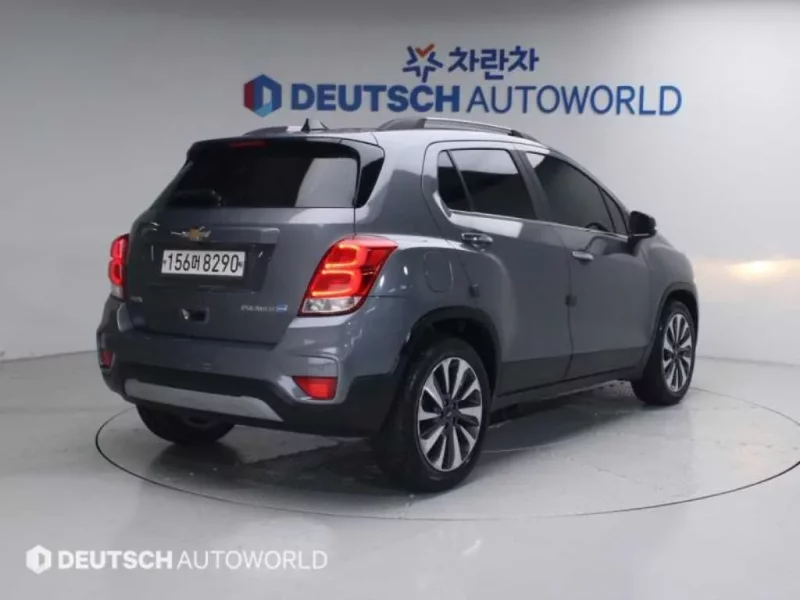 Daewoo Trax