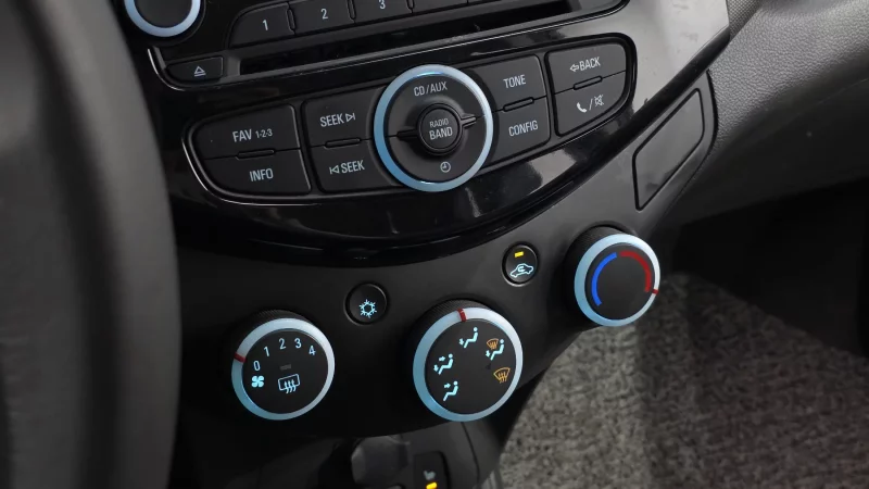 Daewoo Spark
