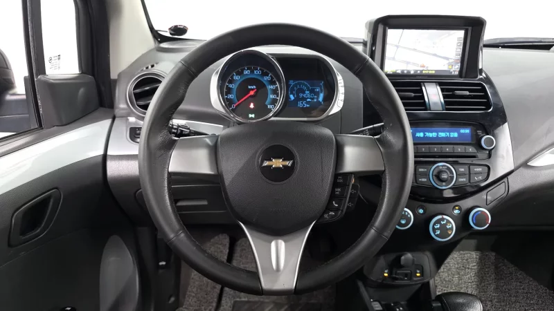 Daewoo Spark