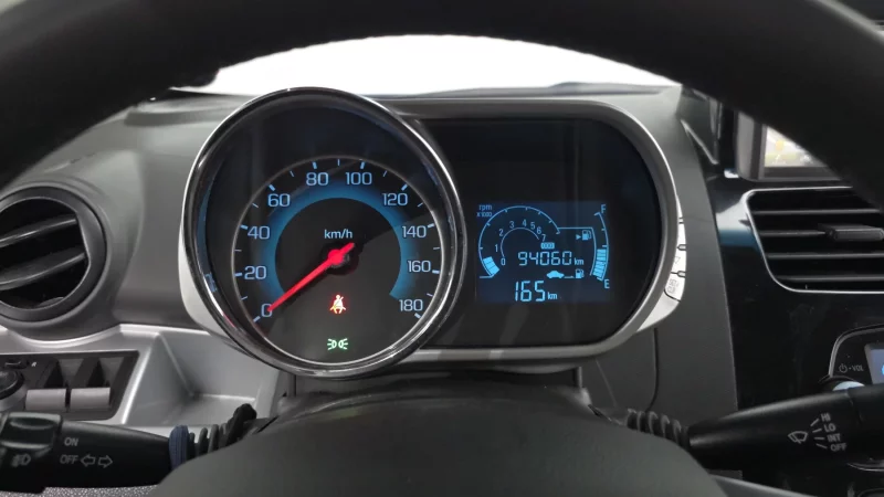 Daewoo Spark